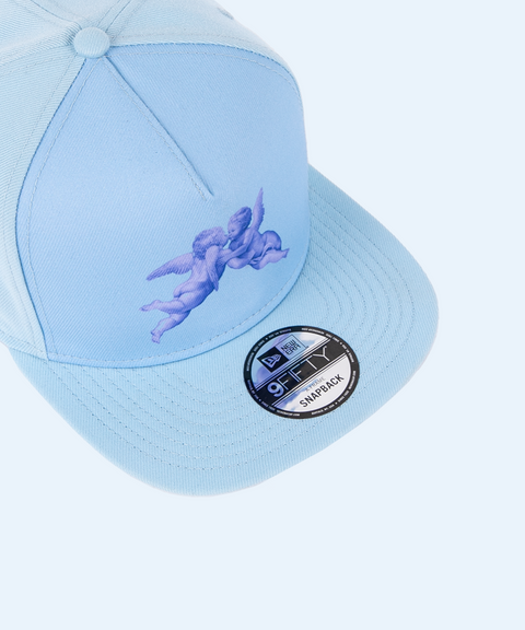 Cloud23 Flatbrim Snapback Cap